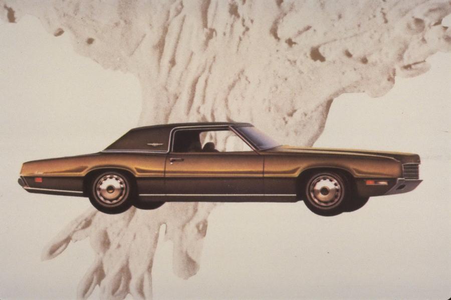  Ford Thunderbird 1966 года  (фото 3 из 11)